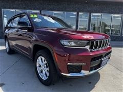 2023 Jeep Grand Cherokee L 