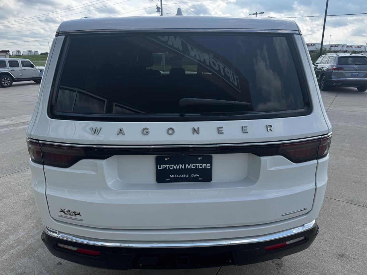 Jeep Wagoneer L Series II 4x4 2023