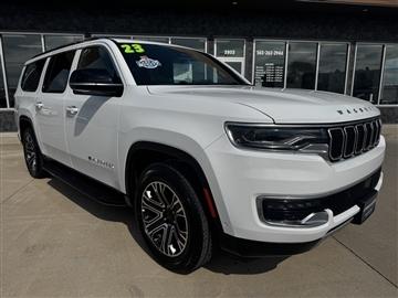 2023 Jeep Wagoneer L Series II 4x4