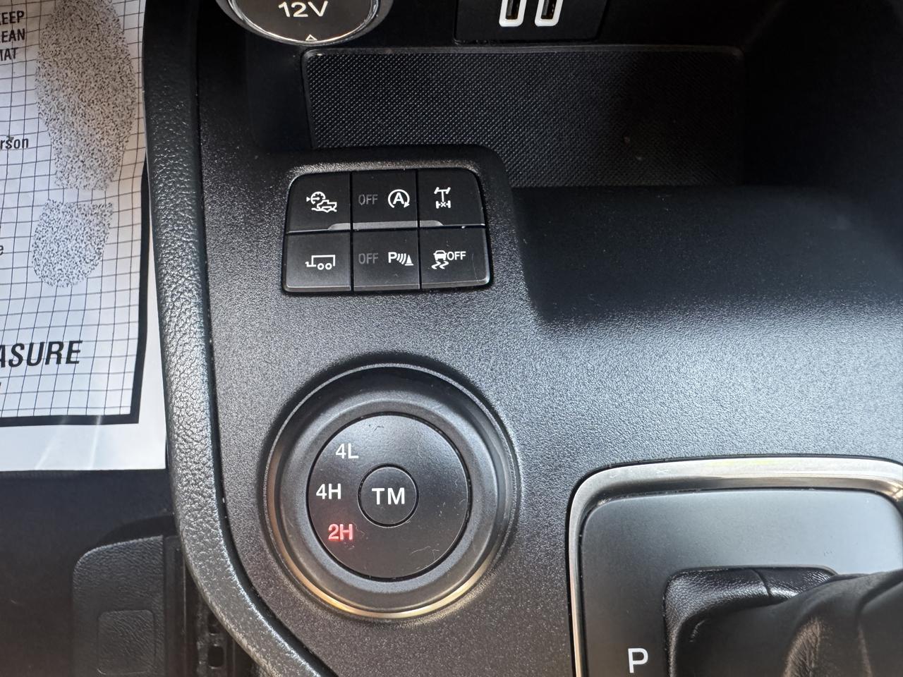 Ford Ranger LARIAT 4WD SuperCrew 5' Box 2021