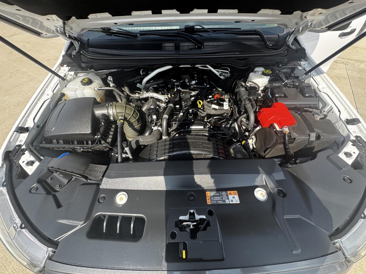 Ford Ranger LARIAT 4WD SuperCrew 5' Box 2021