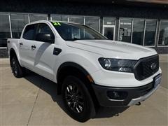 2021 Ford Ranger 
