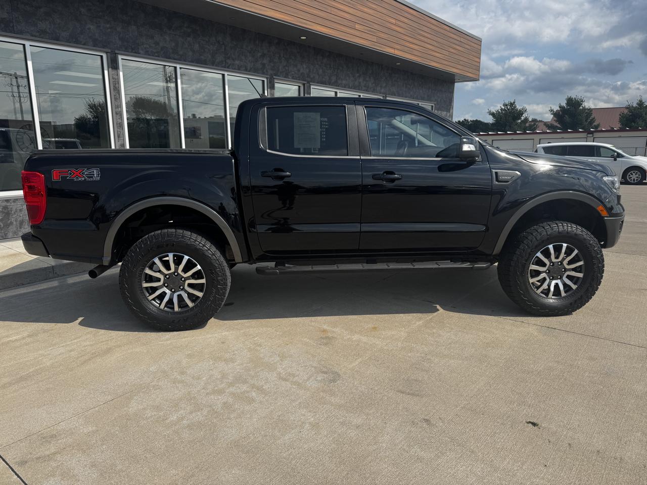 Ford Ranger LARIAT 4WD SuperCrew 5' Box 2020