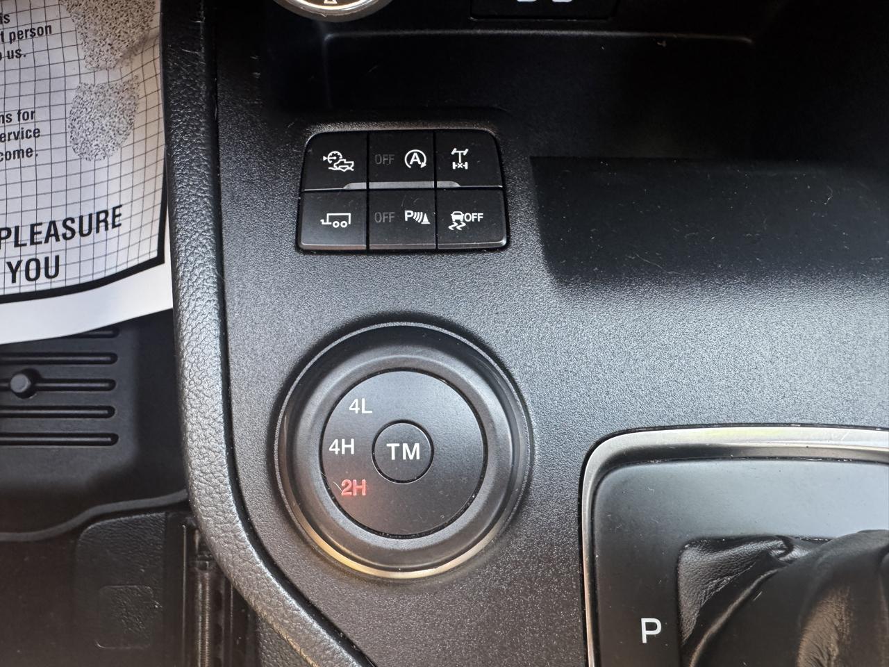 Ford Ranger LARIAT 4WD SuperCrew 5' Box 2020