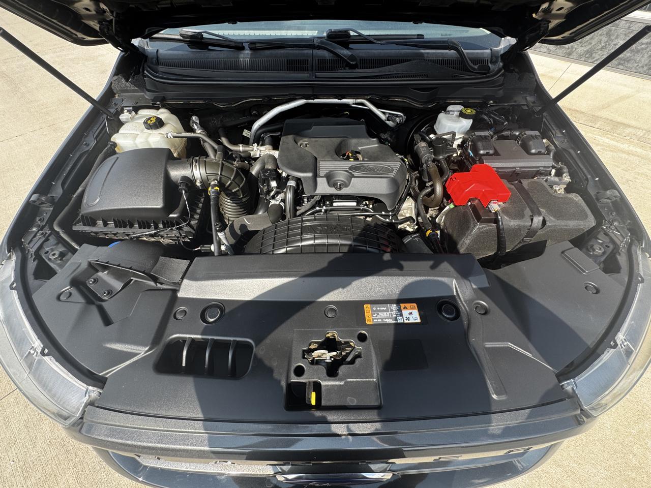 Ford Ranger LARIAT 4WD SuperCrew 5' Box 2020