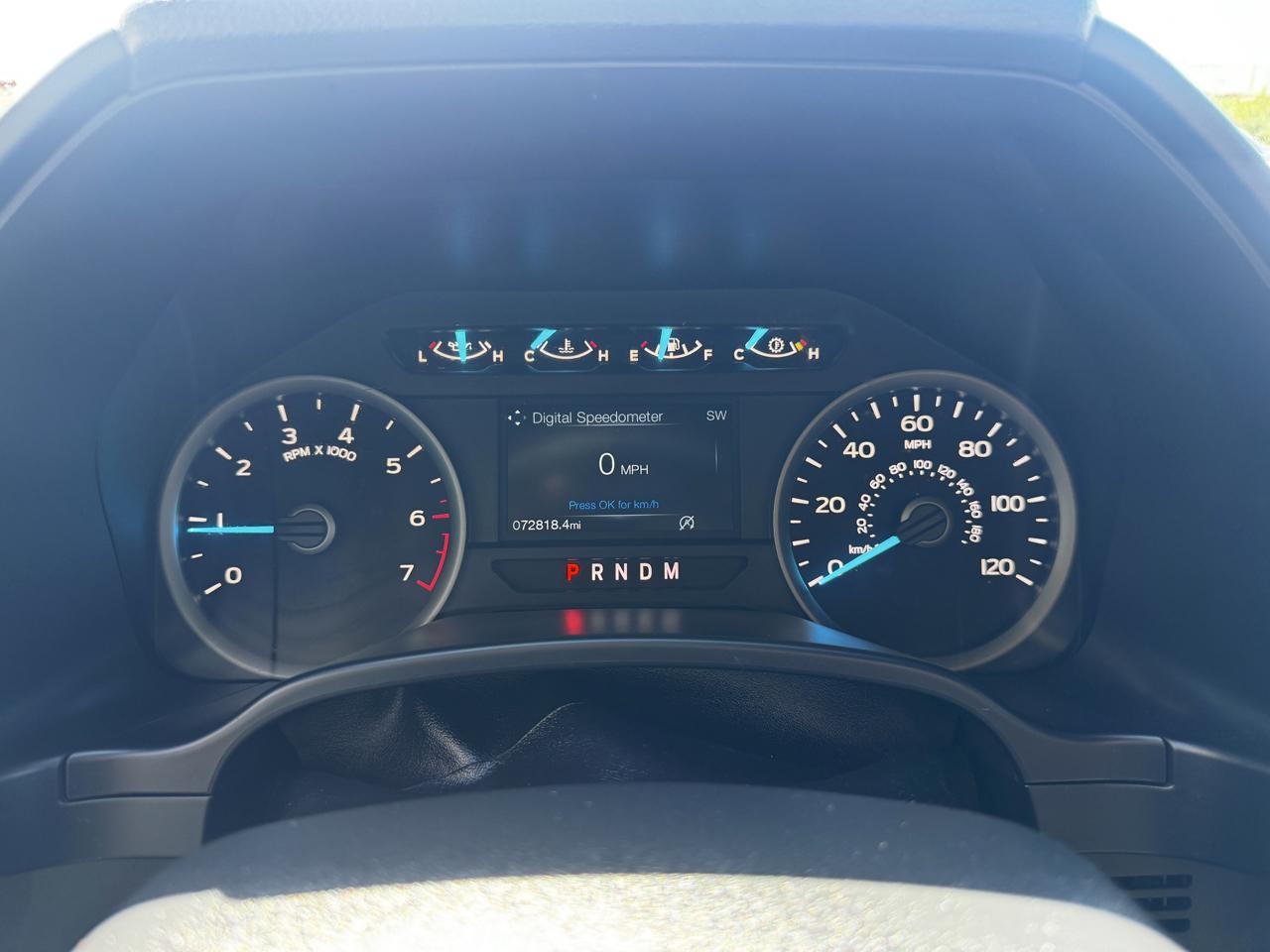Ford F-150 Lariat 4WD SuperCrew 5.5' Box 2019
