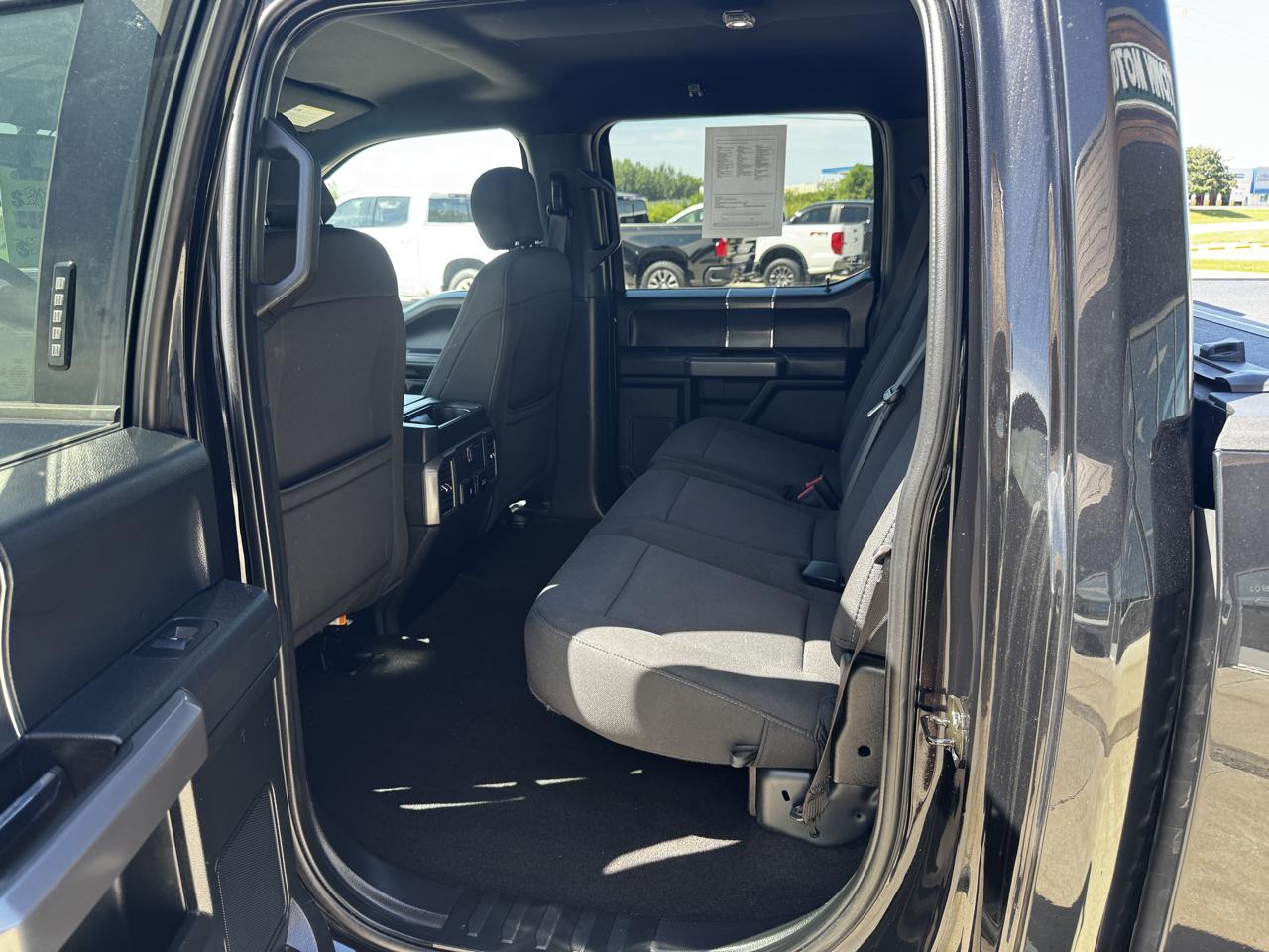 Ford F-150 Lariat 4WD SuperCrew 5.5' Box 2019