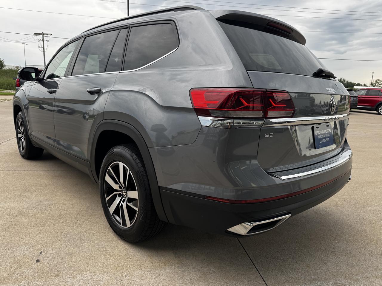 Volkswagen Atlas 2.0T SE 4MOTION 2022