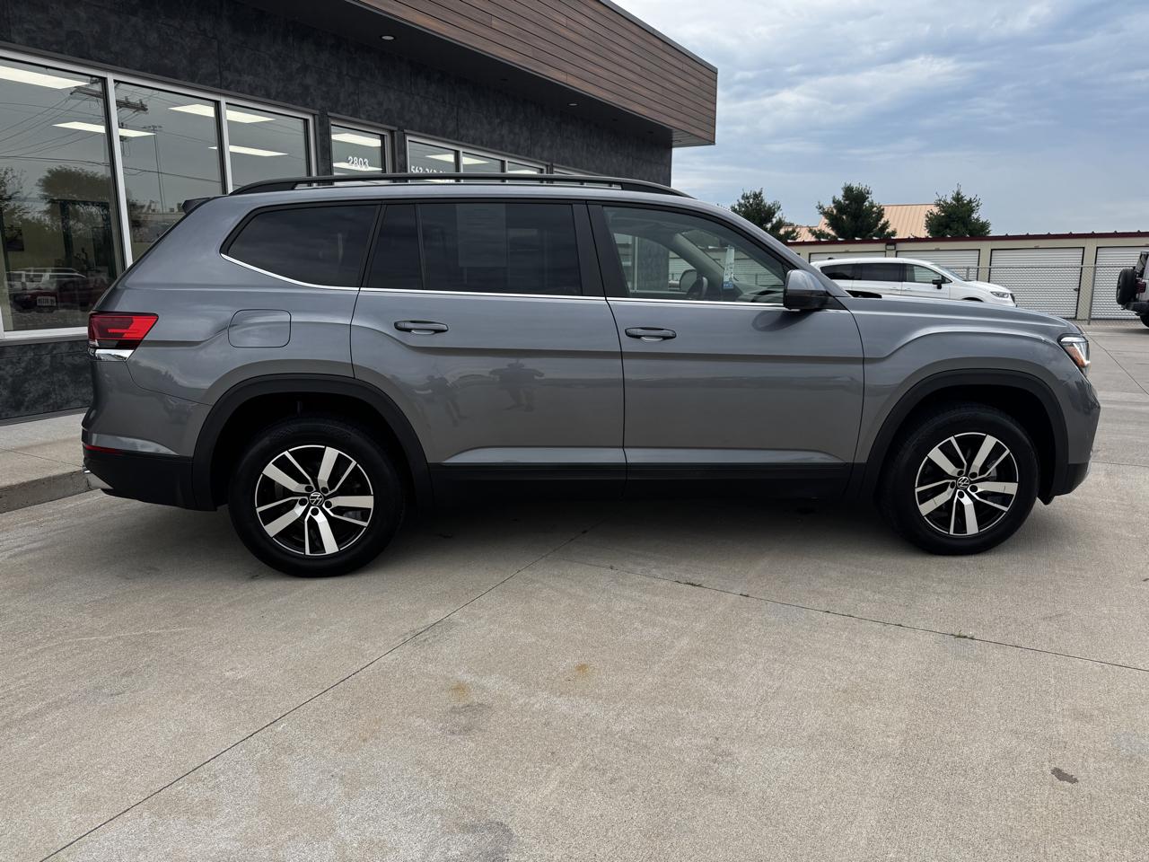 Volkswagen Atlas 2.0T SE 4MOTION 2022