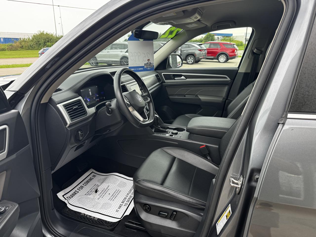 Volkswagen Atlas 2.0T SE 4MOTION 2022