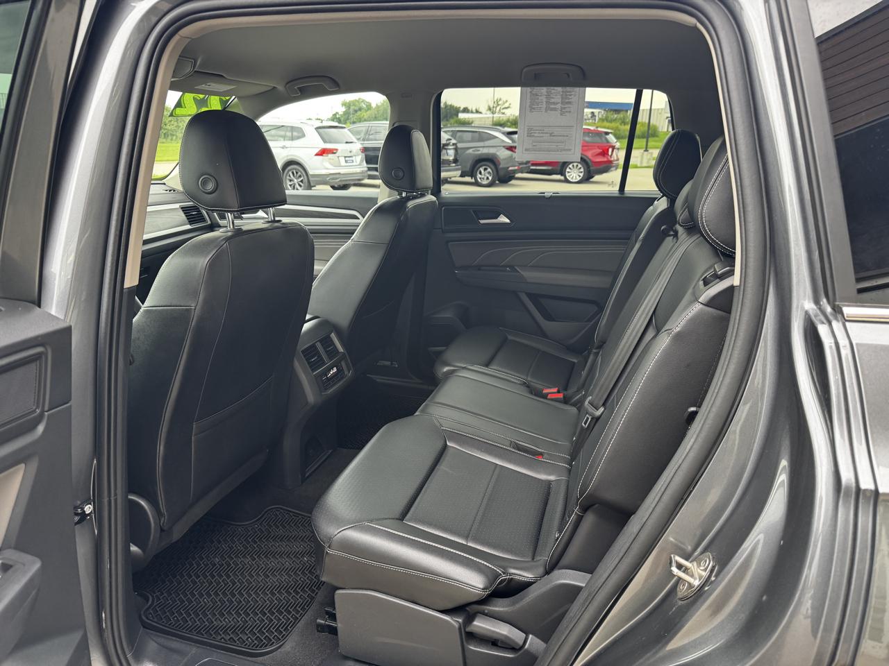 Volkswagen Atlas 2.0T SE 4MOTION 2022