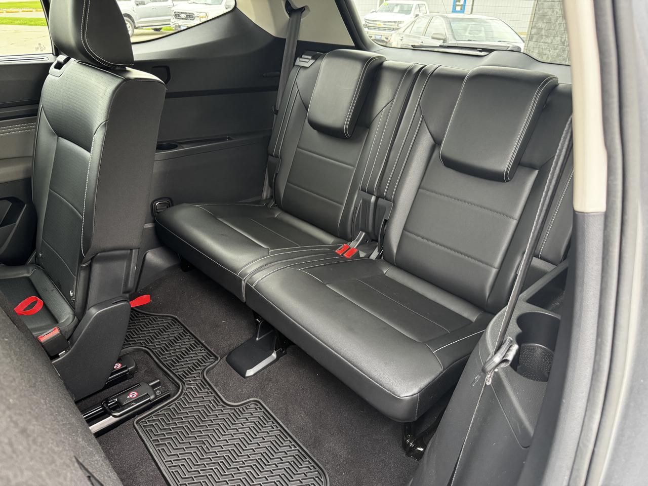 Volkswagen Atlas 2.0T SE 4MOTION 2022