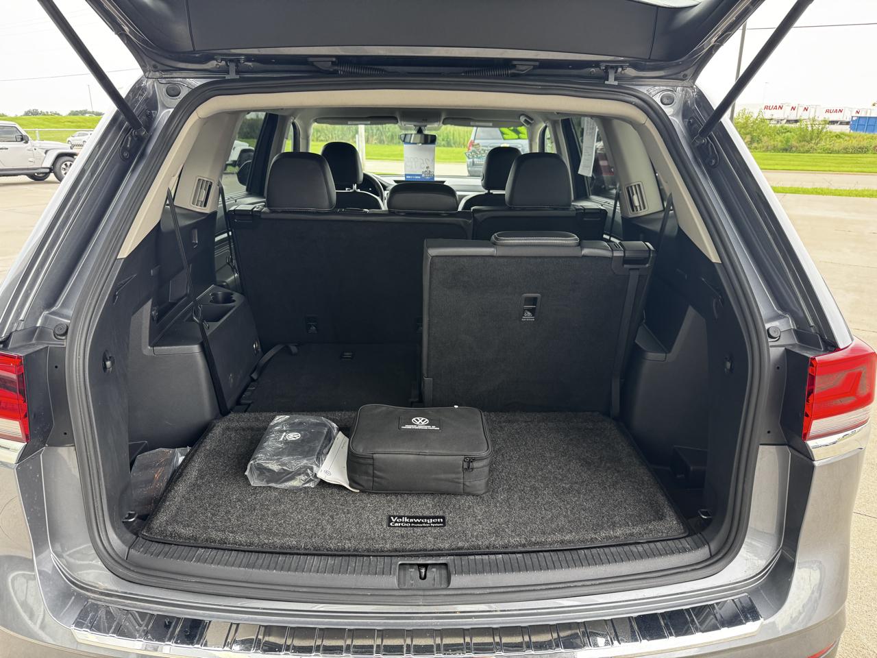 Volkswagen Atlas 2.0T SE 4MOTION 2022