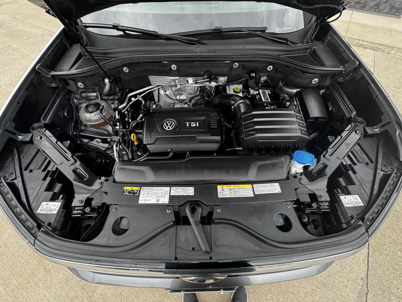 Volkswagen Atlas 2.0T SE 4MOTION 2022