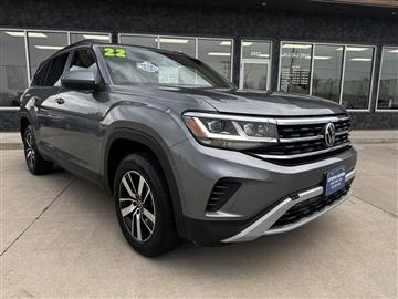 2022 Volkswagen Atlas 2.0T SE 4MOTION