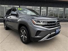 2022 Volkswagen Atlas 