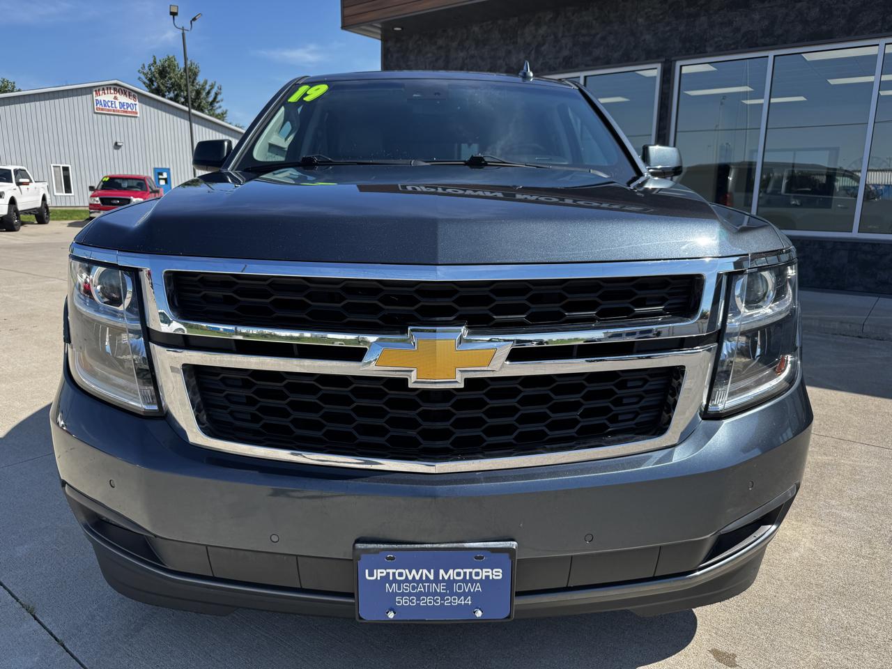 Chevrolet Tahoe 4WD 4dr LT 2019