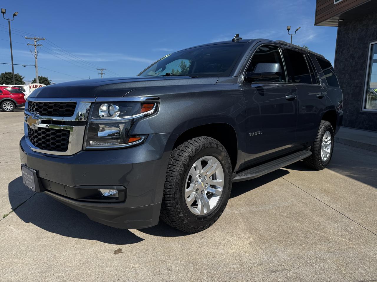 Chevrolet Tahoe 4WD 4dr LT 2019