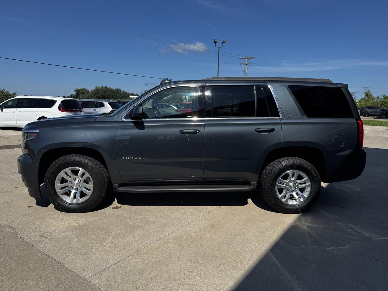 Chevrolet Tahoe 4WD 4dr LT 2019