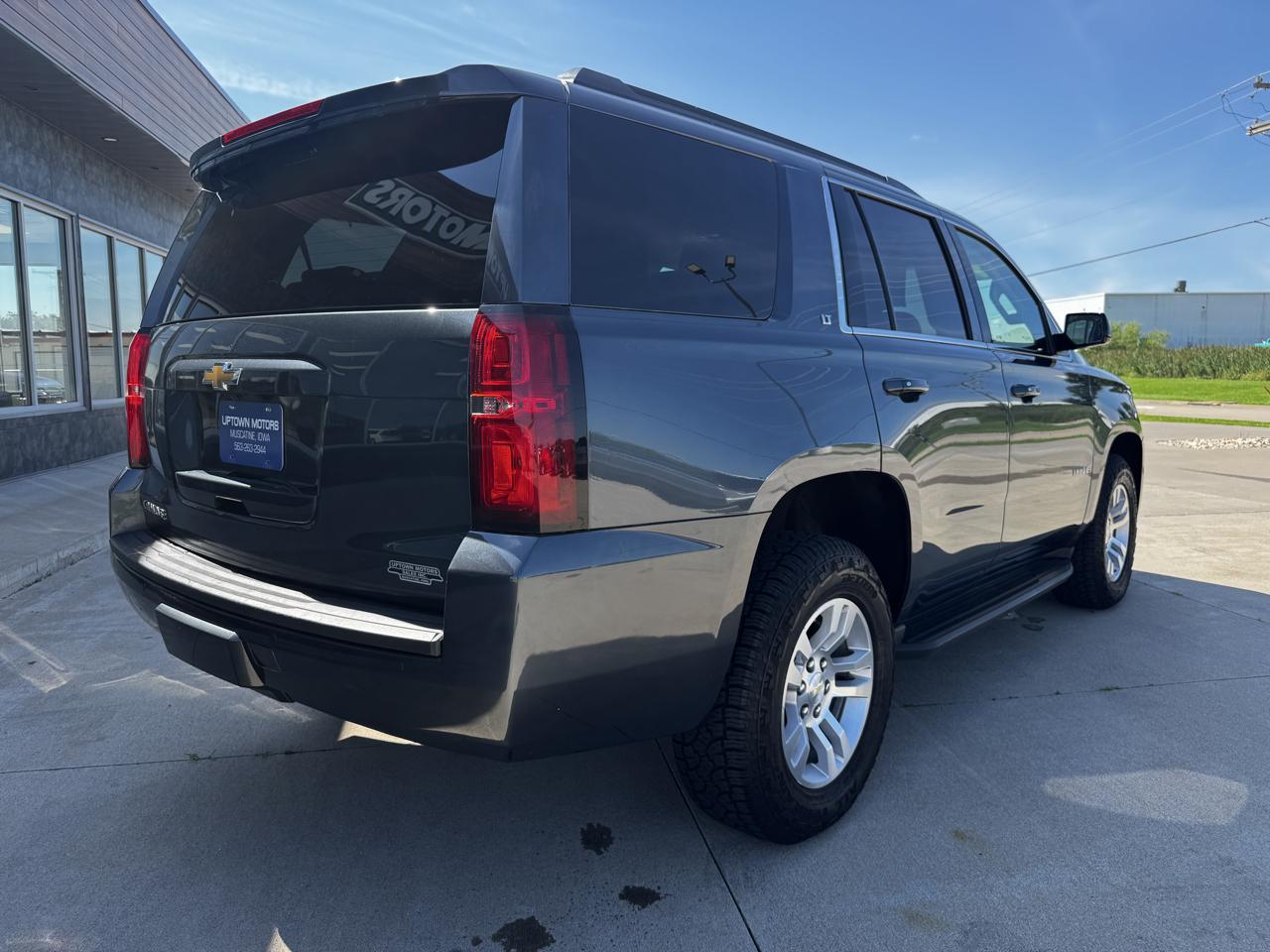 Chevrolet Tahoe 4WD 4dr LT 2019
