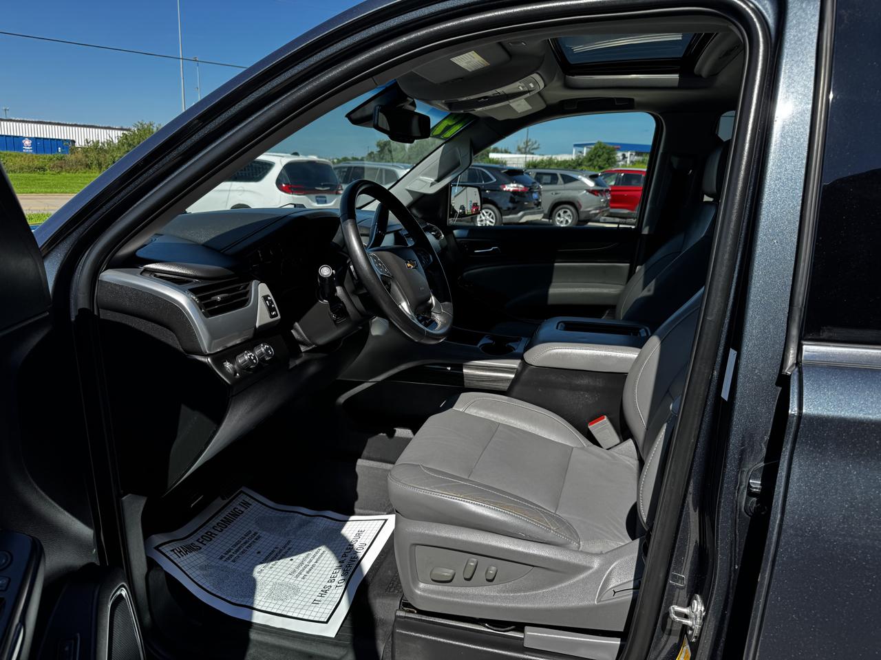 Chevrolet Tahoe 4WD 4dr LT 2019