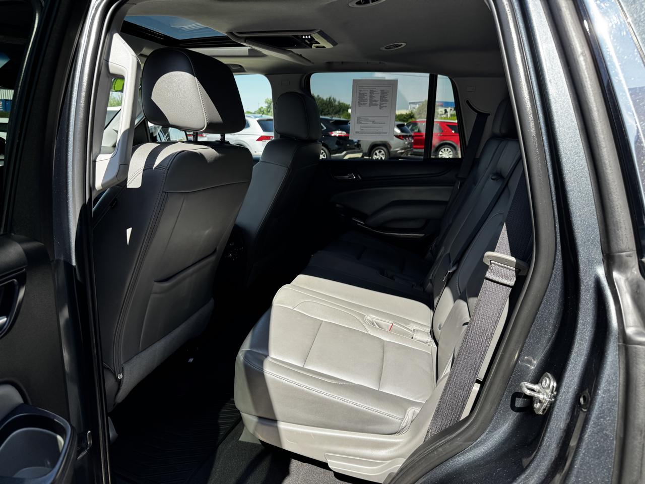 Chevrolet Tahoe 4WD 4dr LT 2019