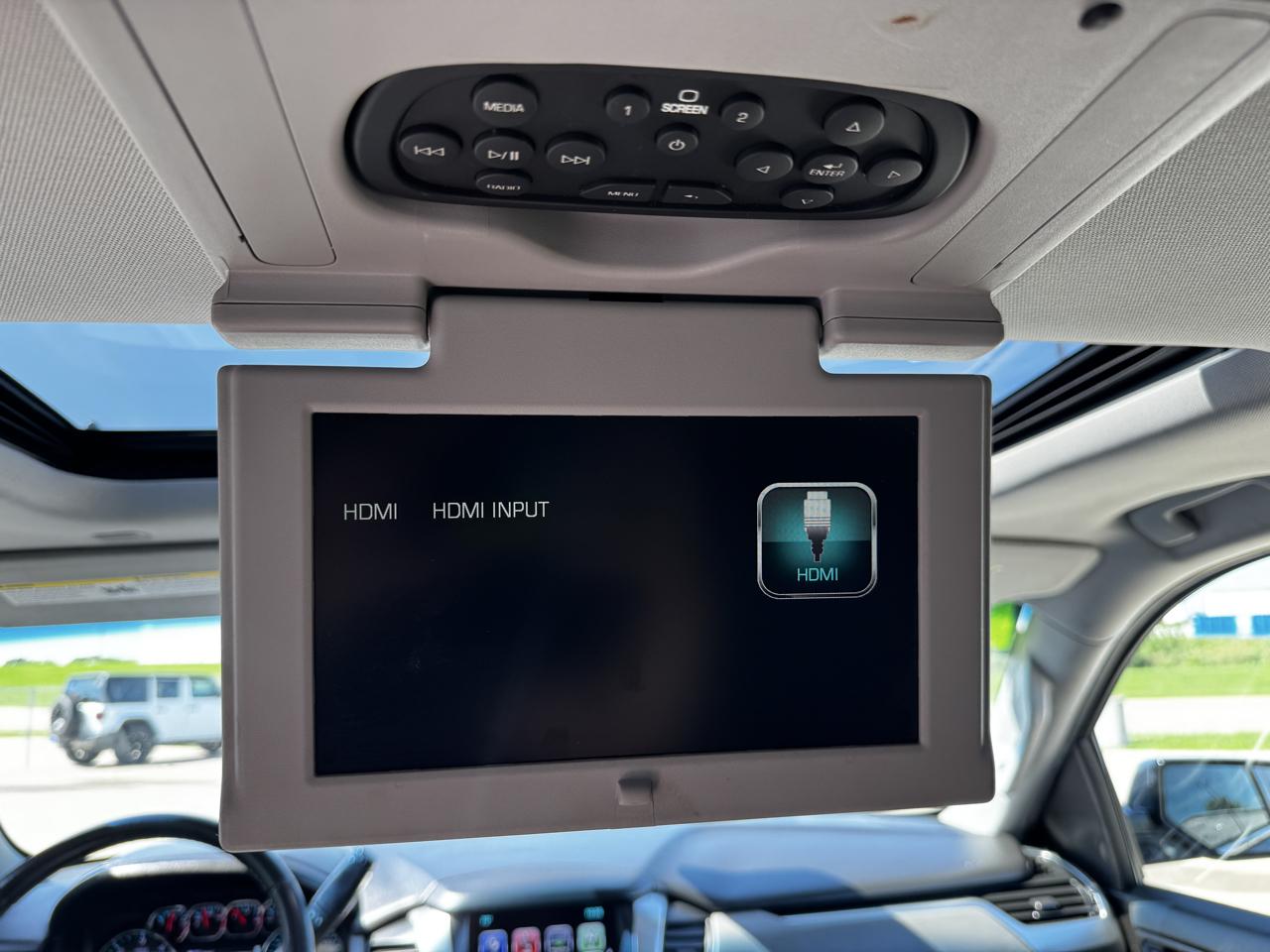 Chevrolet Tahoe 4WD 4dr LT 2019