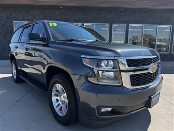 2019 Chevrolet Tahoe 4WD 4dr LT