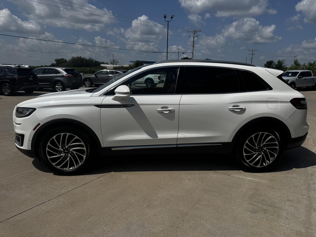 Lincoln Nautilus Reserve AWD 2020