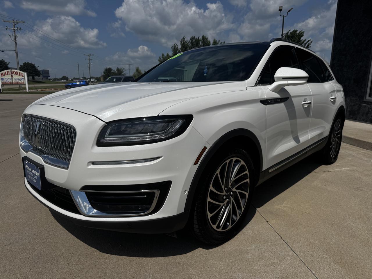 Lincoln Nautilus Reserve AWD 2020
