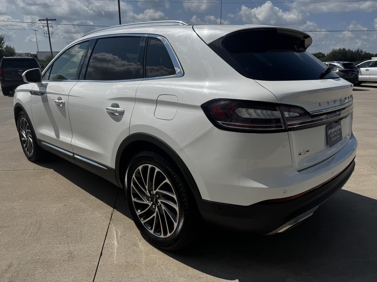 Lincoln Nautilus Reserve AWD 2020