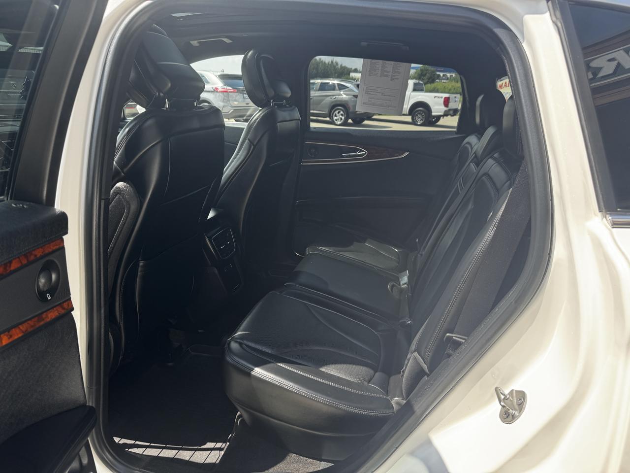 Lincoln Nautilus Reserve AWD 2020