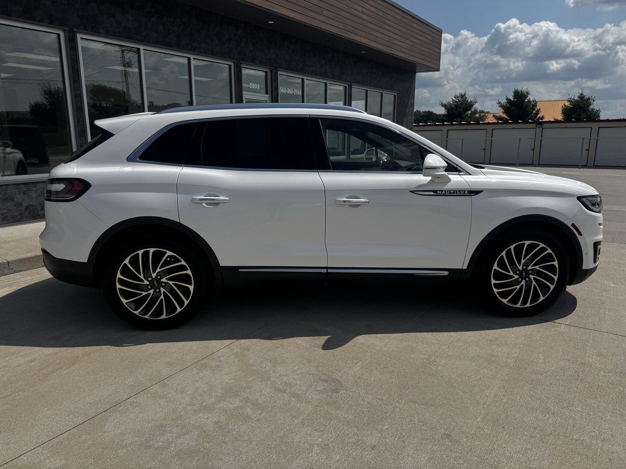 Lincoln Nautilus Reserve AWD 2020