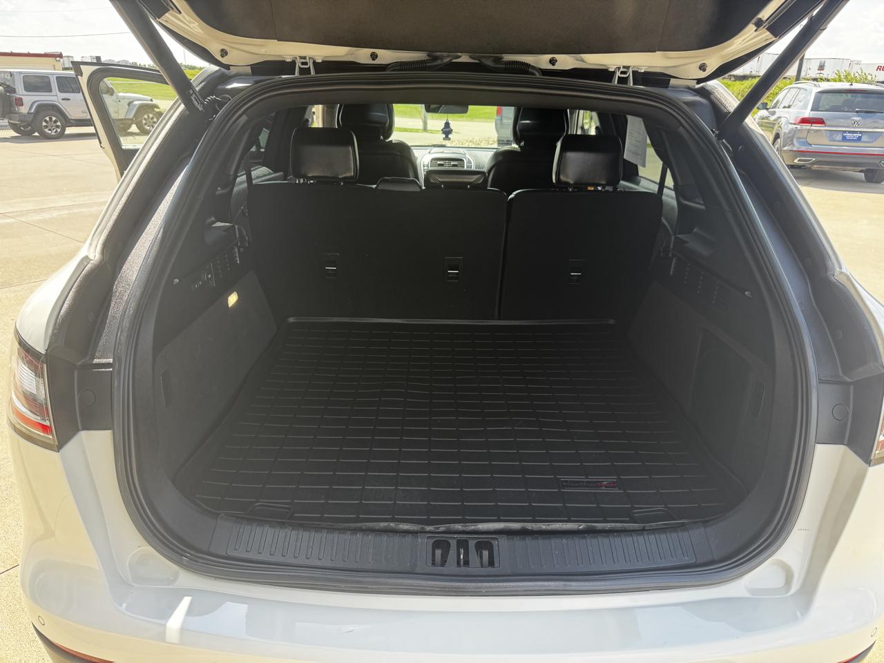 Lincoln Nautilus Reserve AWD 2020