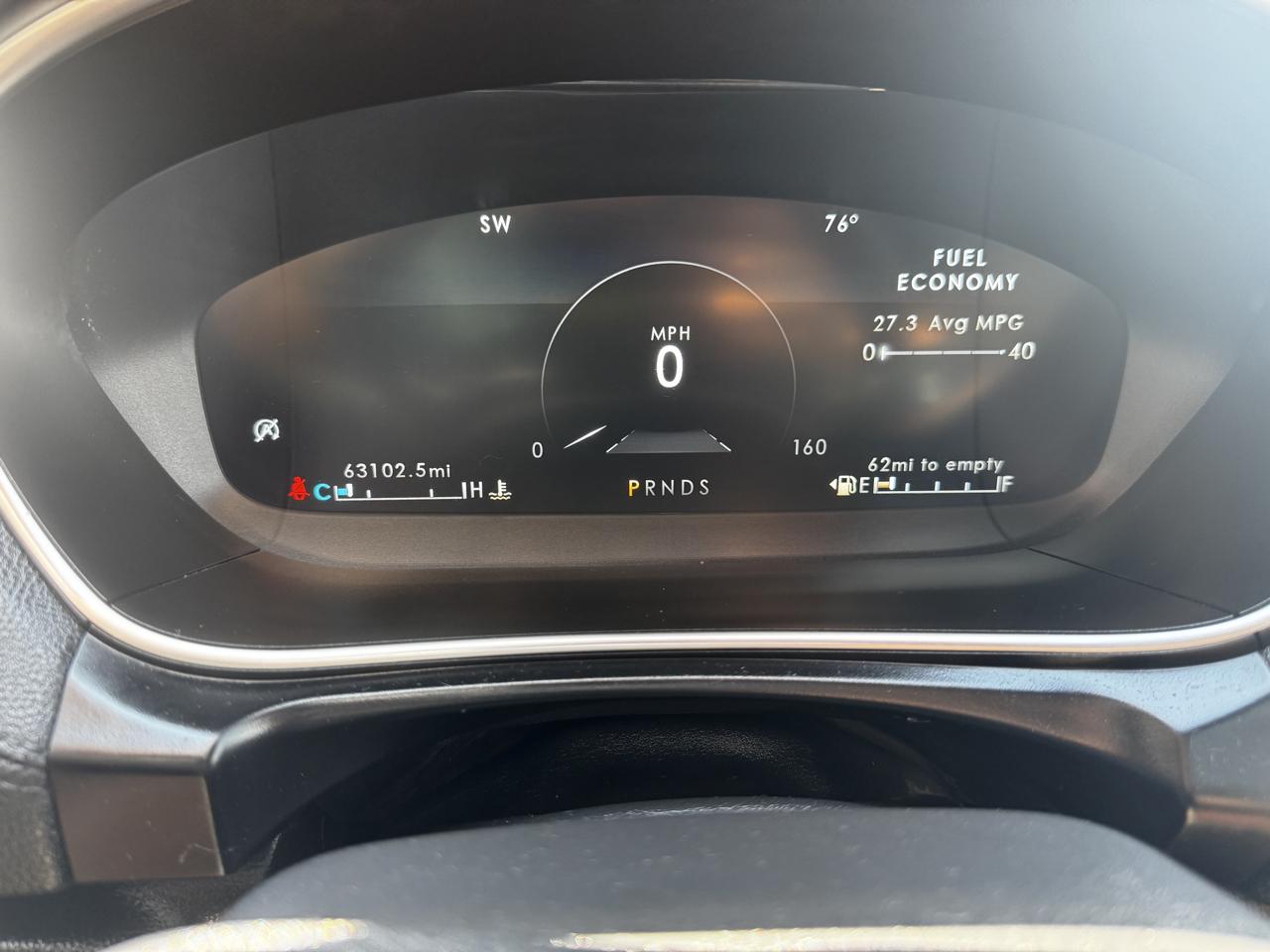 Lincoln Nautilus Reserve AWD 2020