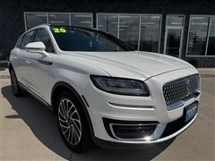 2020 Lincoln Nautilus 
