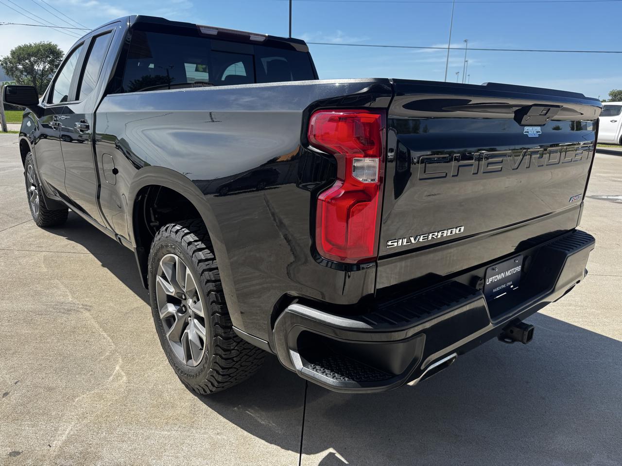 Chevrolet Silverado 1500 4WD Double Cab 147" RST 2019