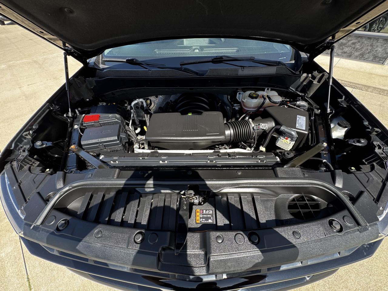Chevrolet Silverado 1500 4WD Double Cab 147" RST 2019