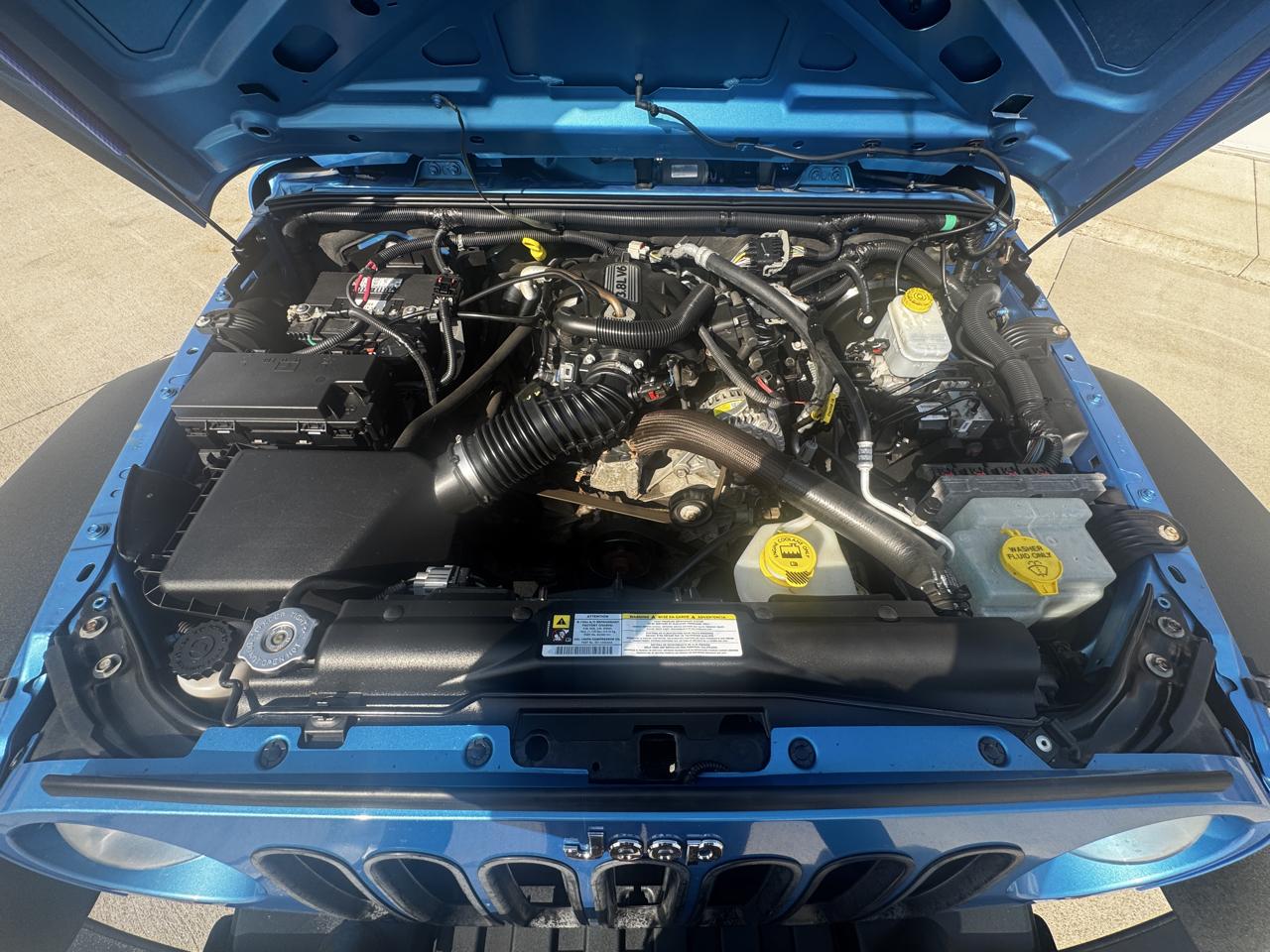 Jeep Wrangler 4WD 2dr Islander *Ltd Avail* 2010