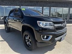 2015 Chevrolet Colorado 