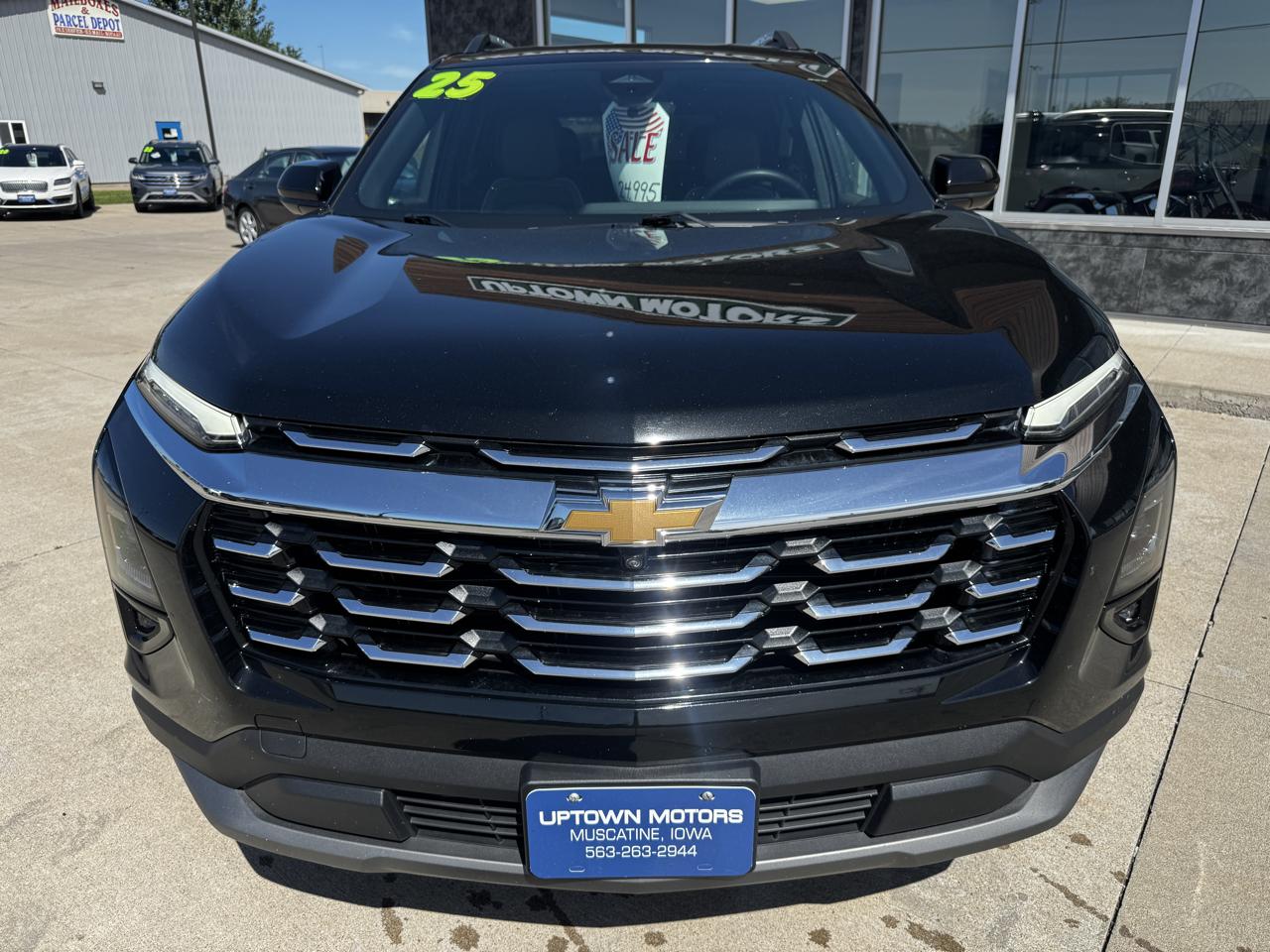 Chevrolet Equinox AWD 4dr LT w/2LT 2025