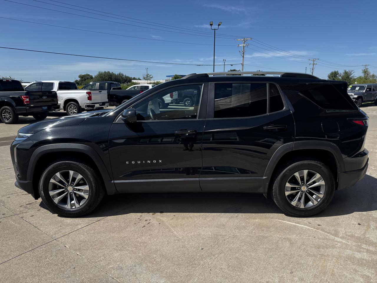 Chevrolet Equinox AWD 4dr LT w/2LT 2025