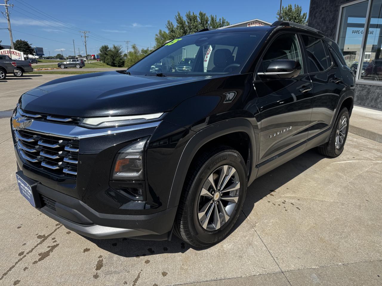 Chevrolet Equinox AWD 4dr LT w/2LT 2025
