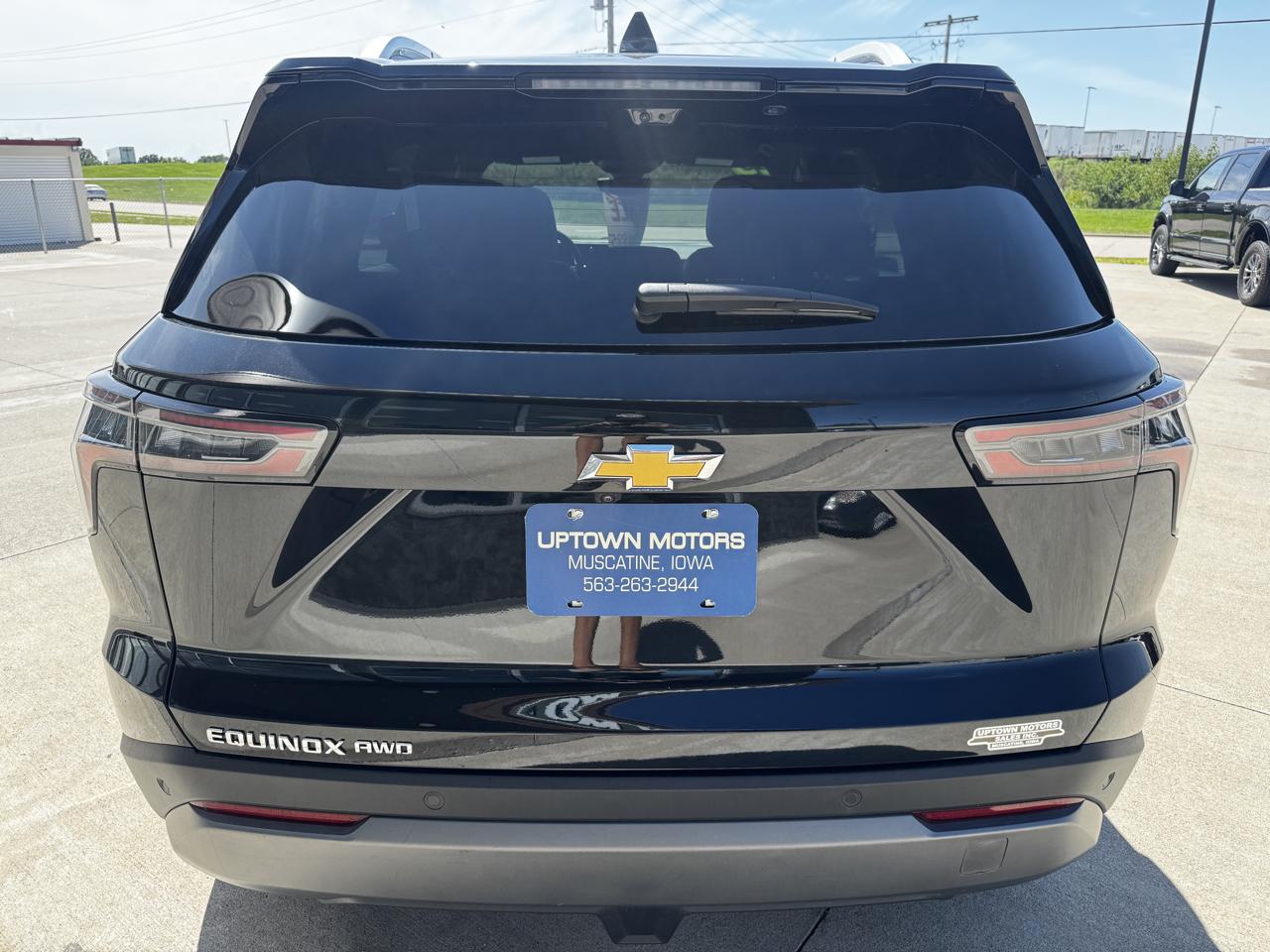 Chevrolet Equinox AWD 4dr LT w/2LT 2025