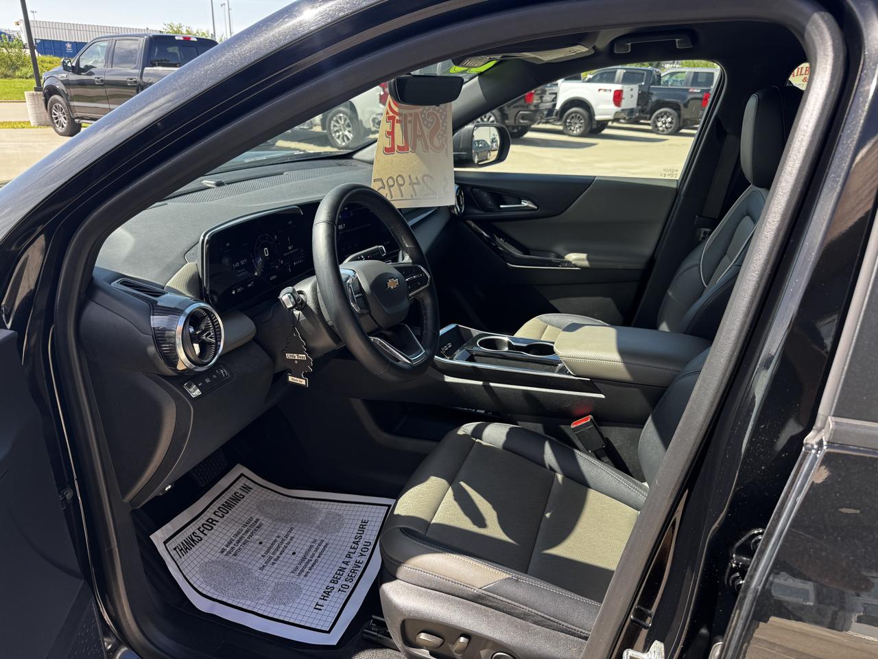 Chevrolet Equinox AWD 4dr LT w/2LT 2025