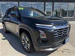 2025 Chevrolet Equinox 