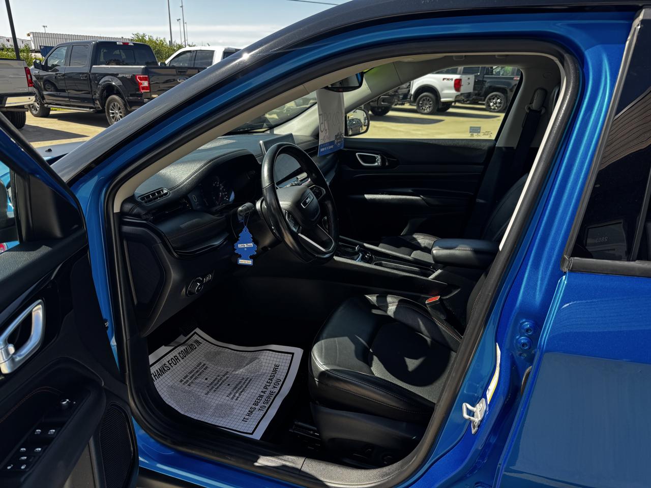 Jeep Compass Trailhawk 4x4 2022
