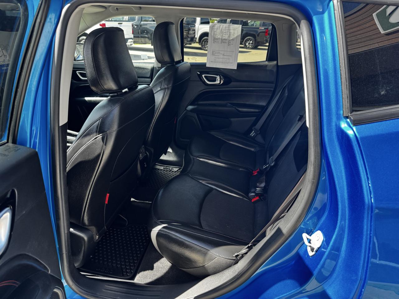 Jeep Compass Trailhawk 4x4 2022