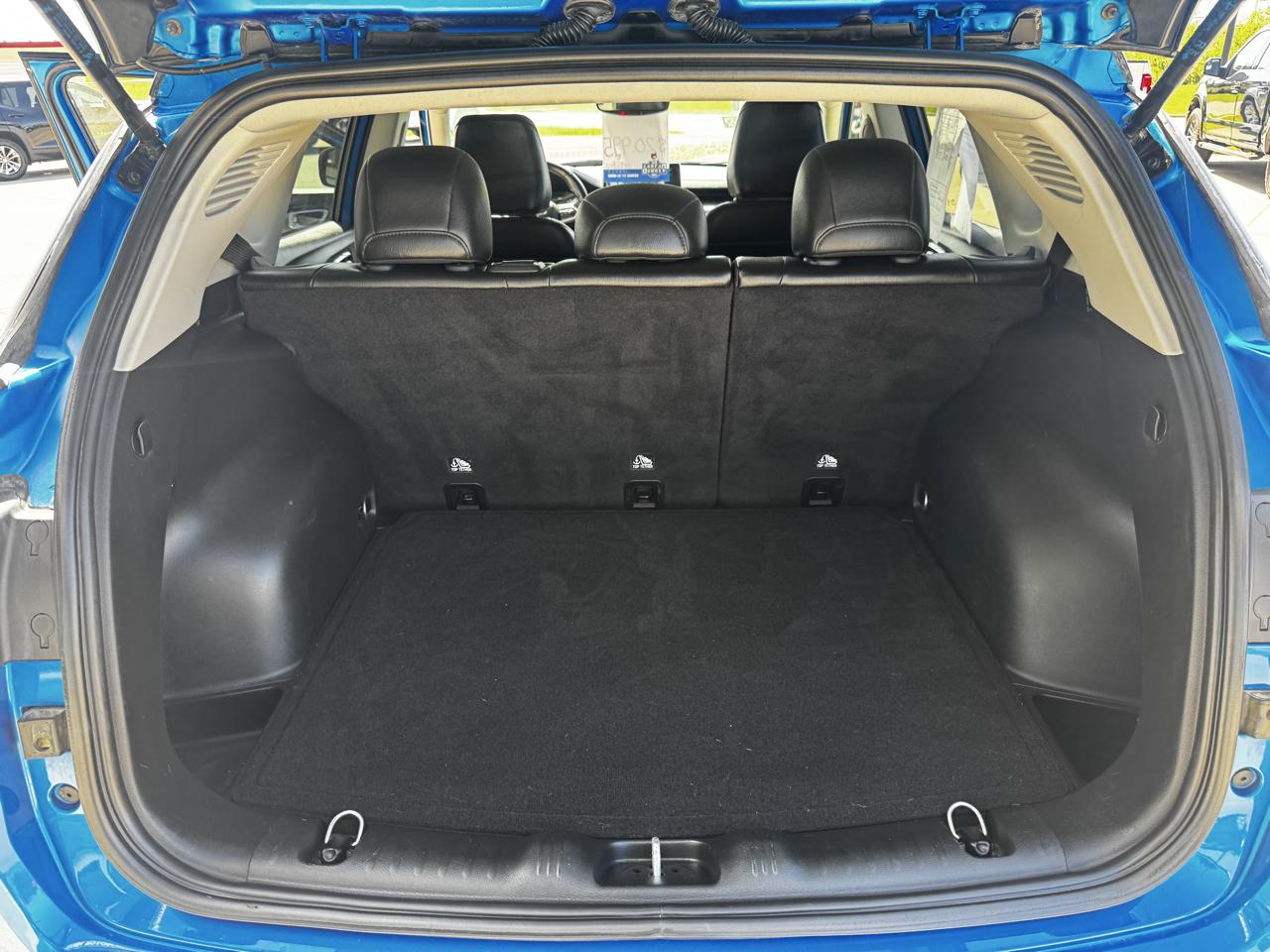 Jeep Compass Trailhawk 4x4 2022