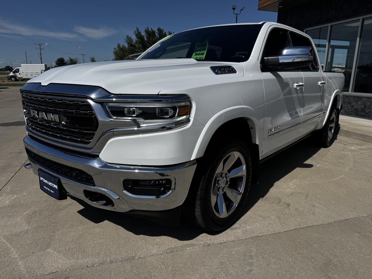 RAM 1500 Limited 4x4 Crew Cab 5'7" Box 2020
